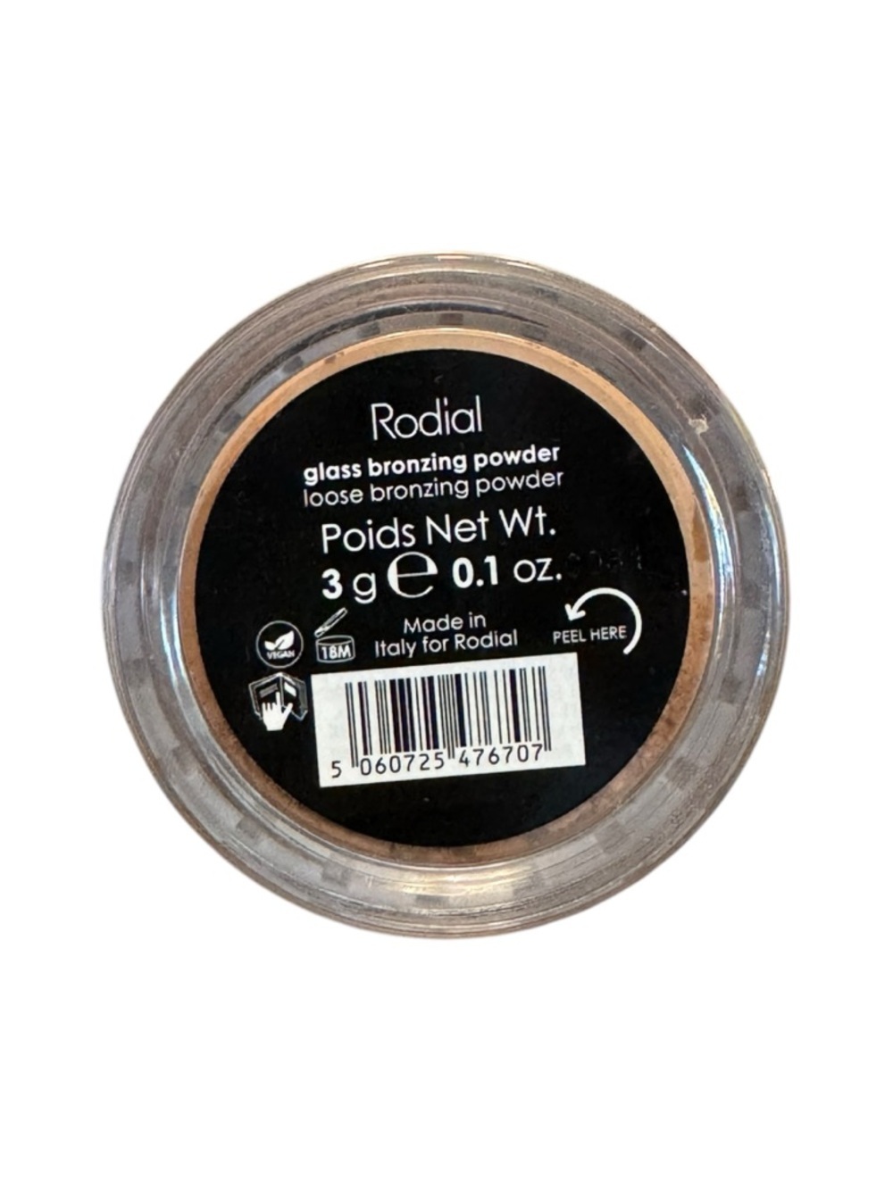 Rodial Glass Bronzing Powder - Picture 7 of 7